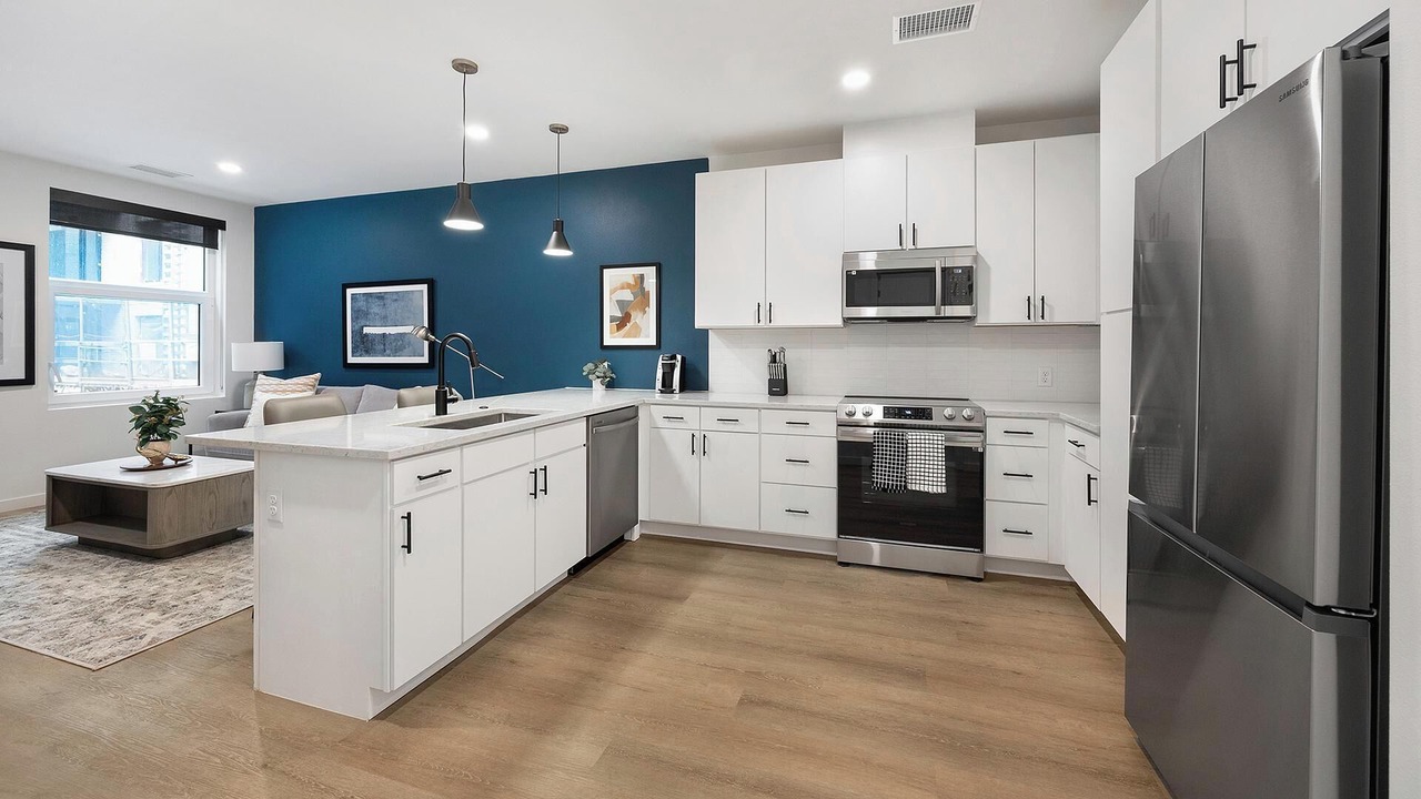 Photo of Kitchen in Civic Center