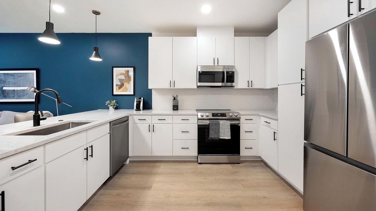 Photo of Kitchen in Civic Center