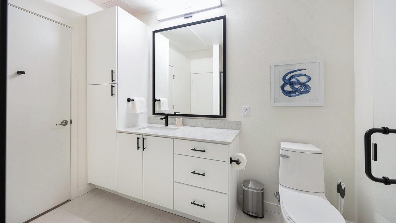 Photo of Bathroom in Civic Center
