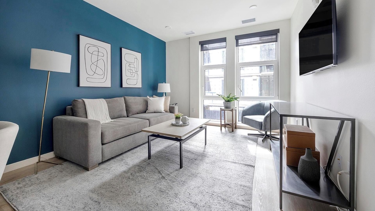 Photo of Livingroom in Civic Center