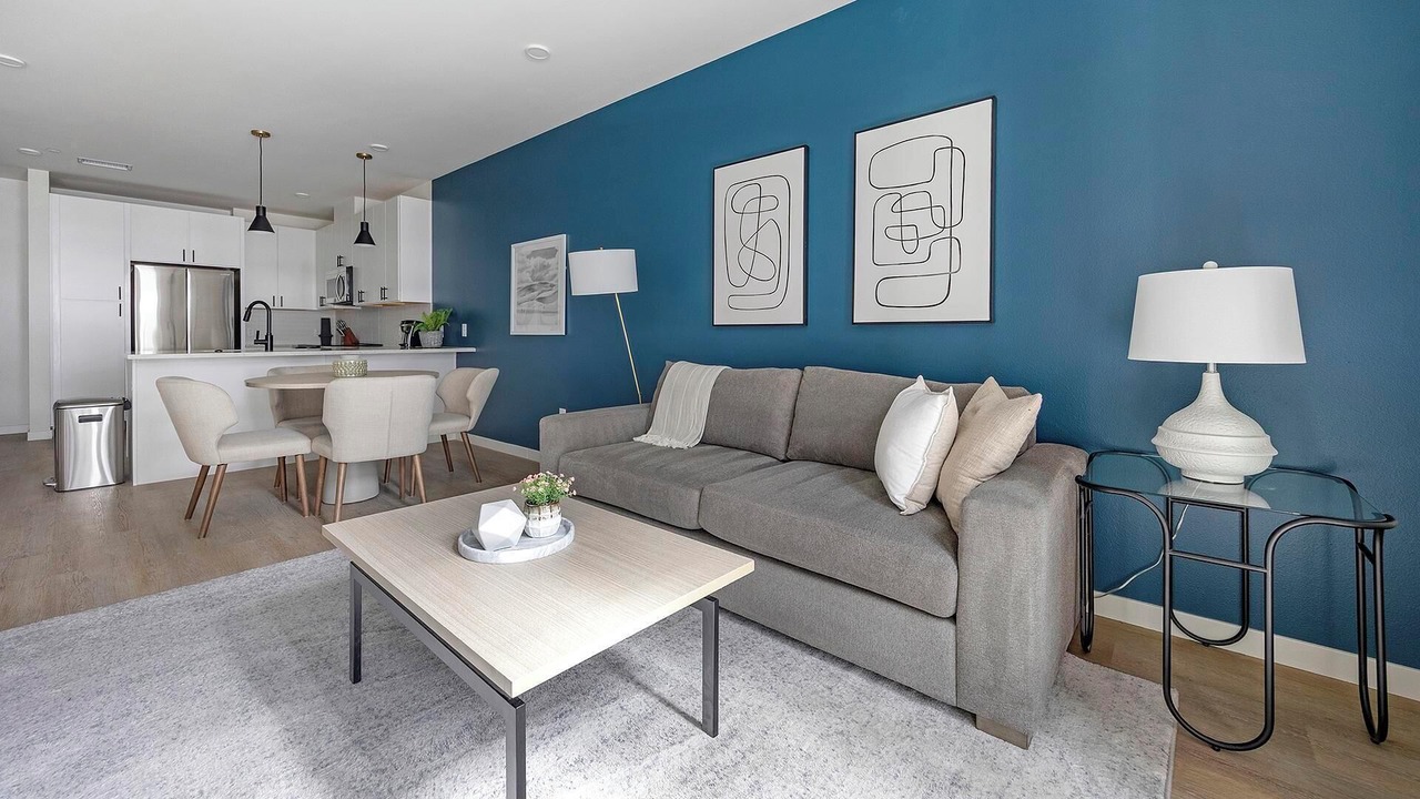 Photo of Livingroom in Civic Center