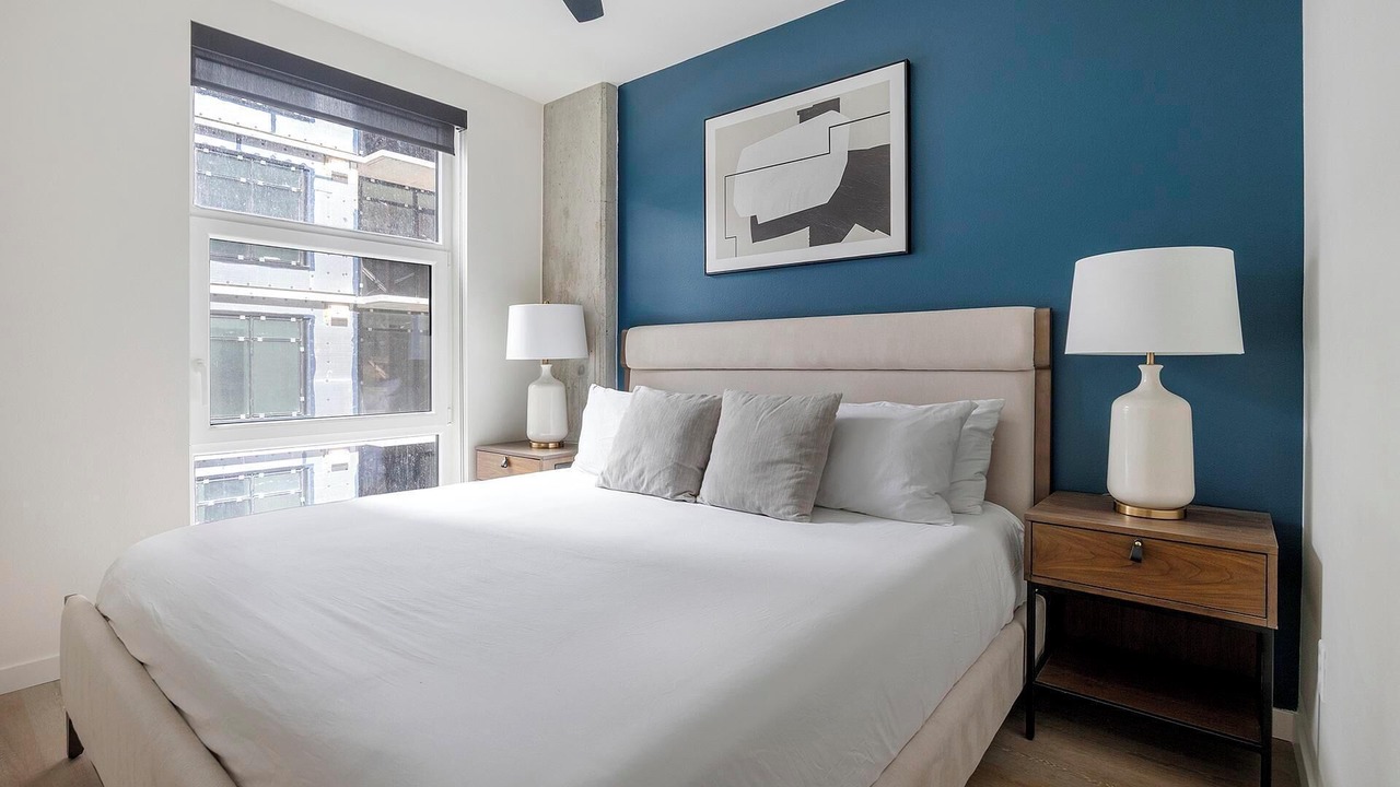 Photo of Bedroom in Civic Center