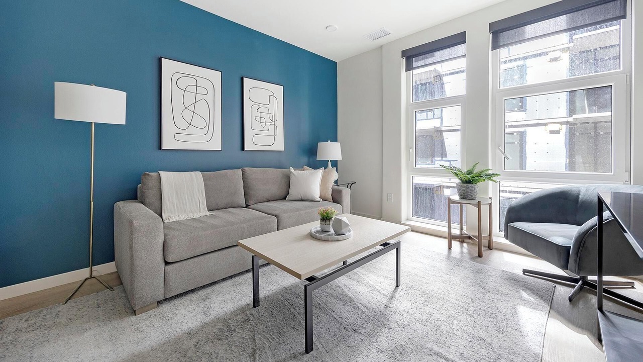 Photo of Livingroom in Civic Center