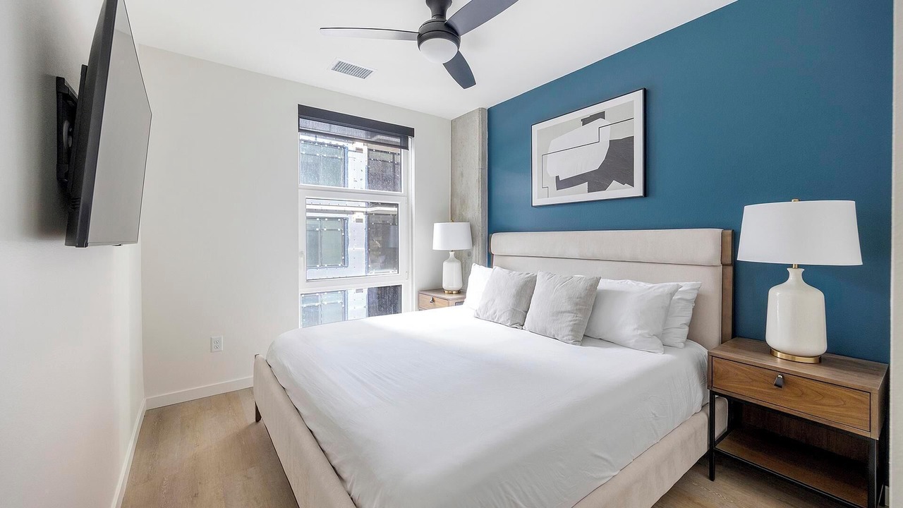 Photo of Bedroom in Civic Center