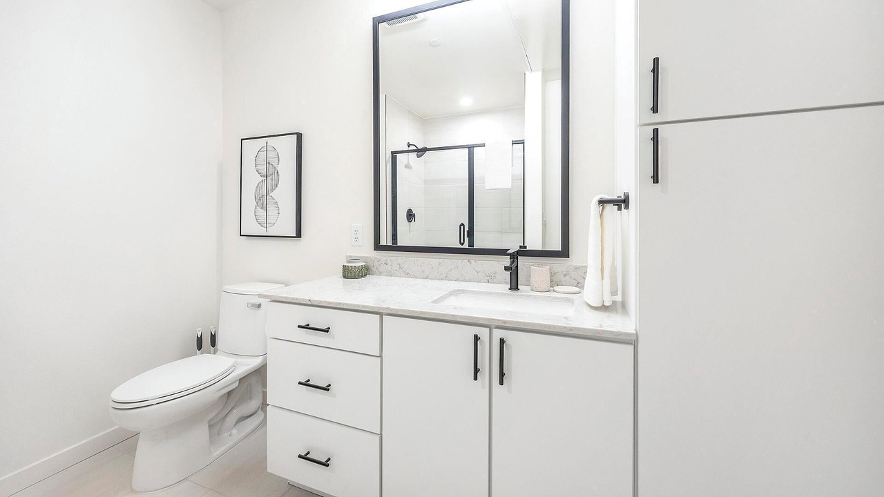 Photo of Bathroom in Civic Center