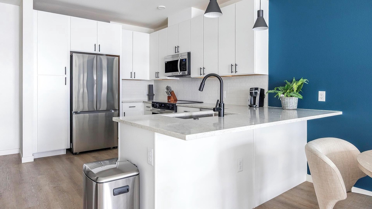 Photo of Kitchen in Civic Center