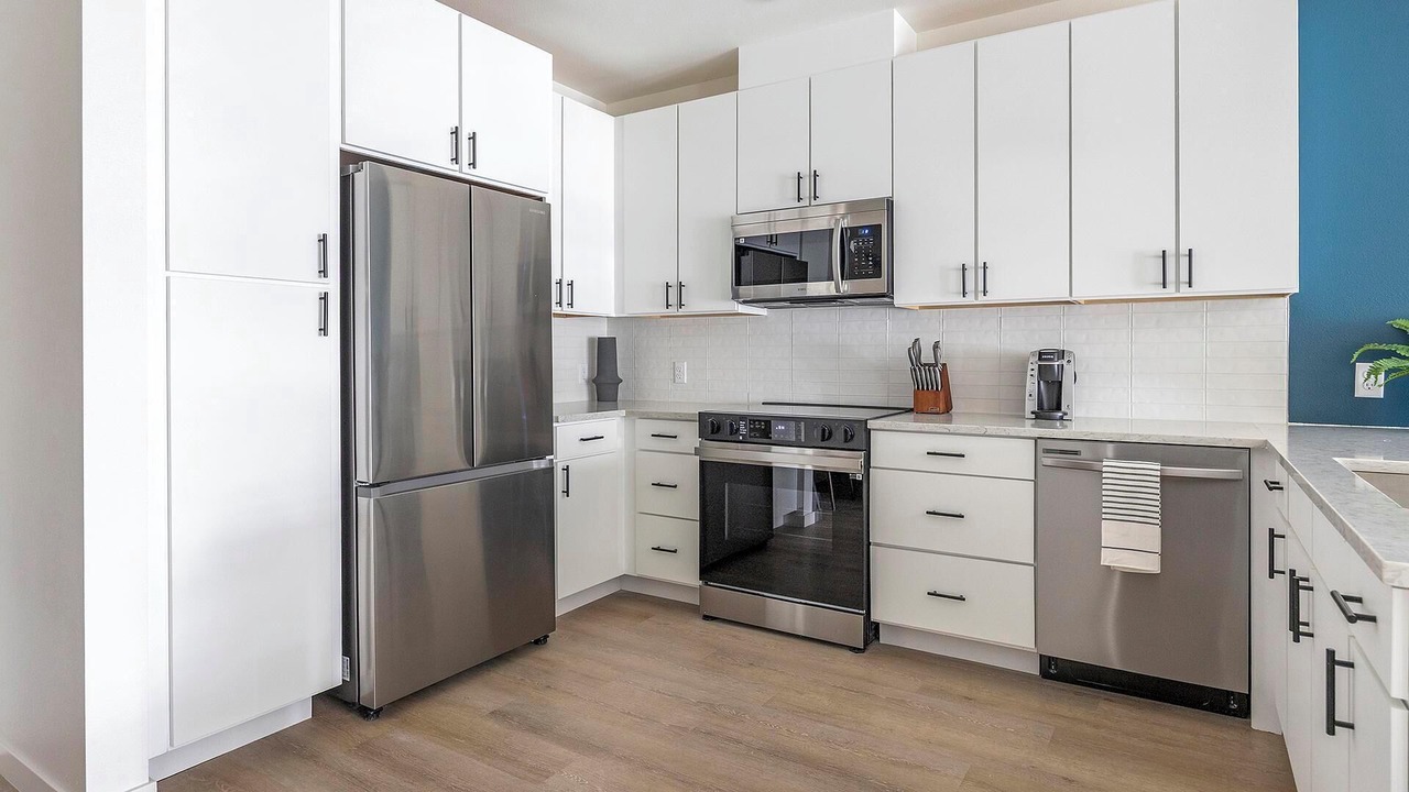 Photo of Kitchen in Civic Center