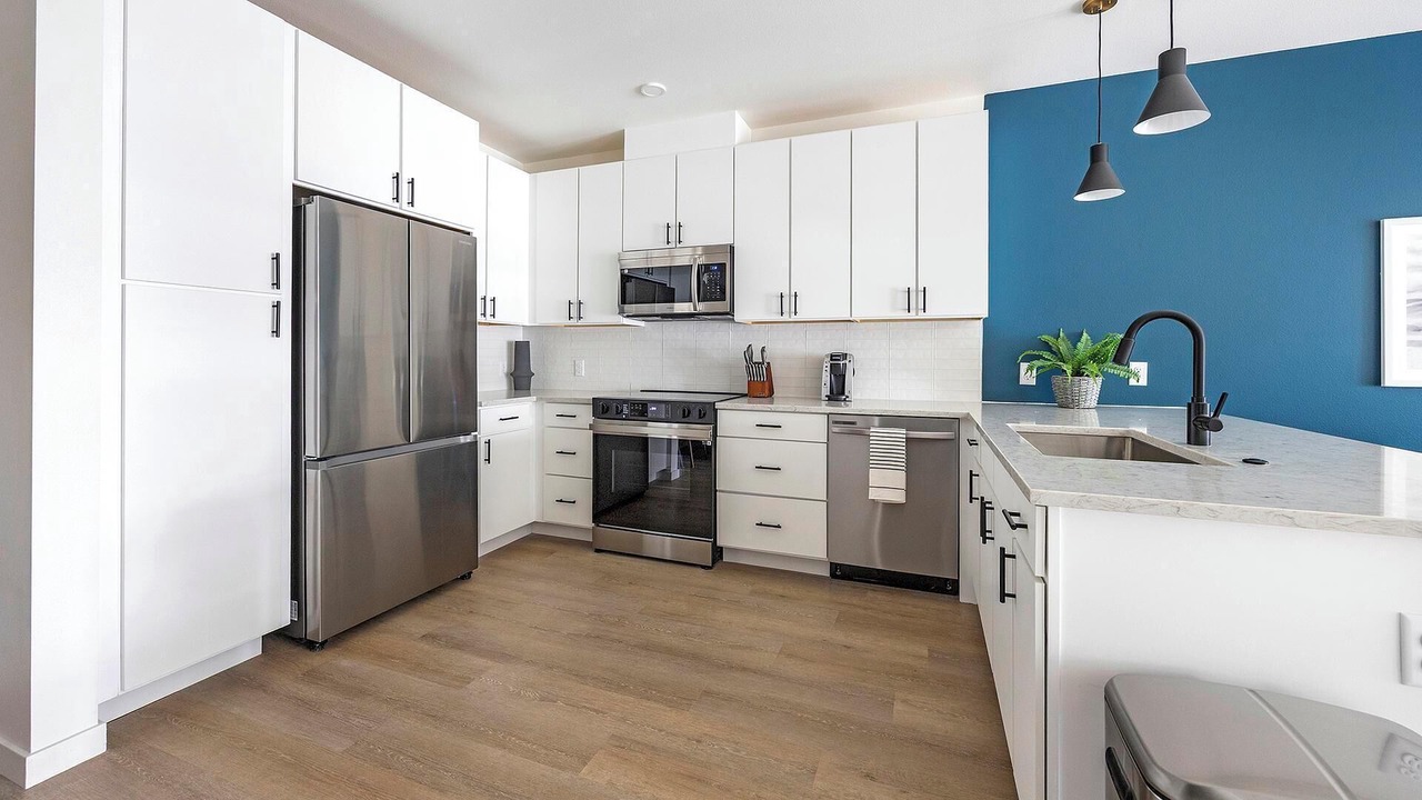 Photo of Kitchen in Civic Center