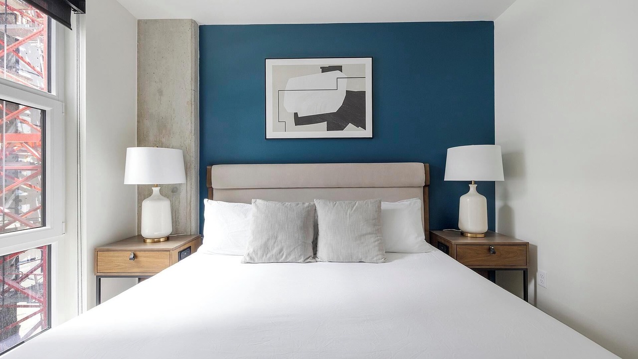 Photo of Bedroom in Civic Center