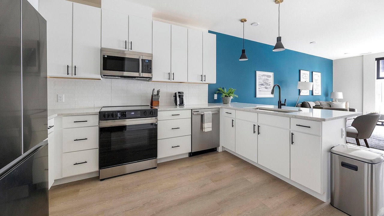 Photo of Kitchen in Civic Center