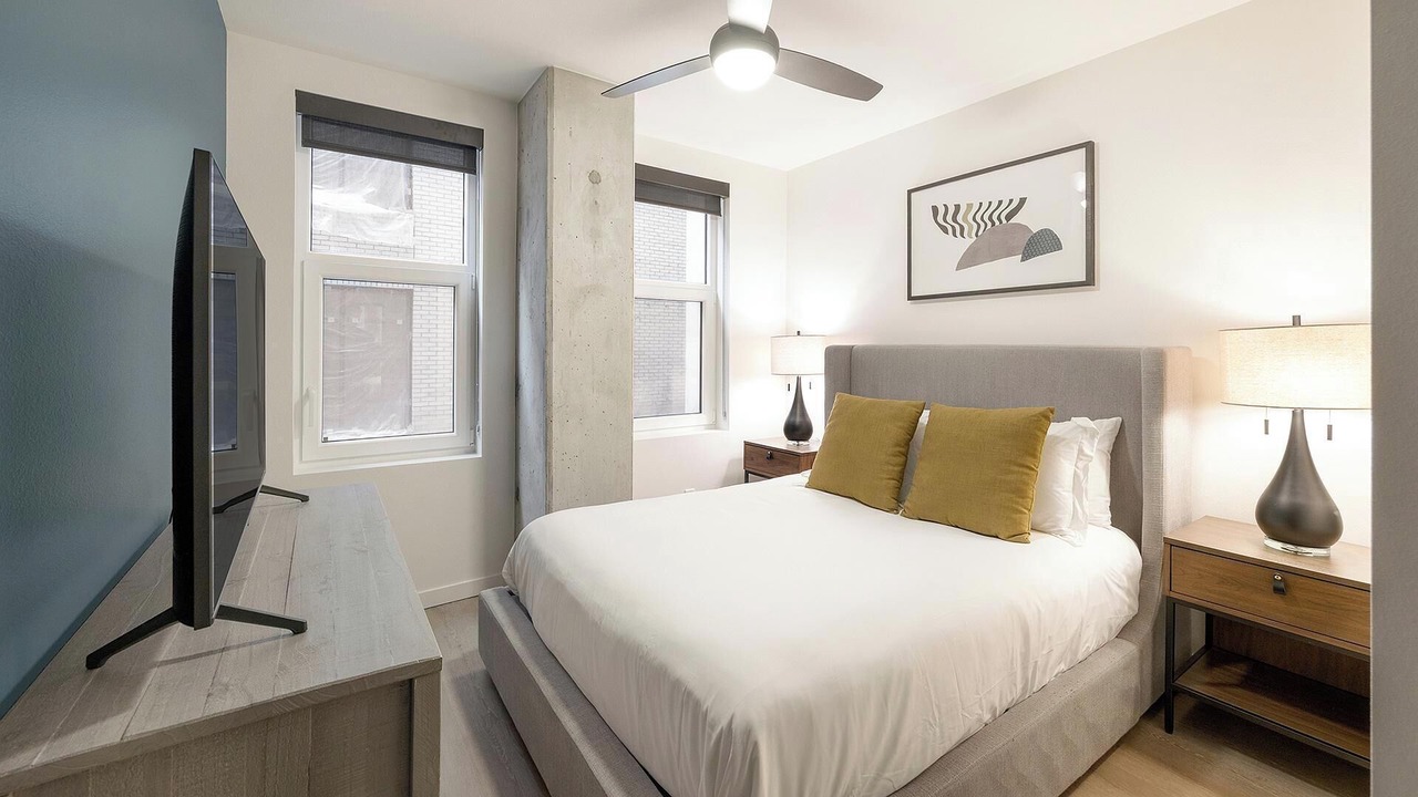 Photo of Bedroom in Civic Center