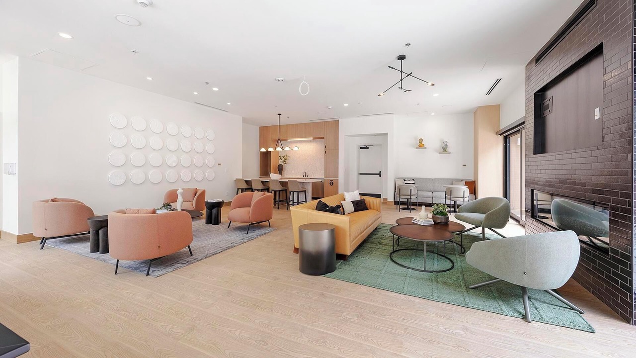 Photo of Livingroom in Civic Center