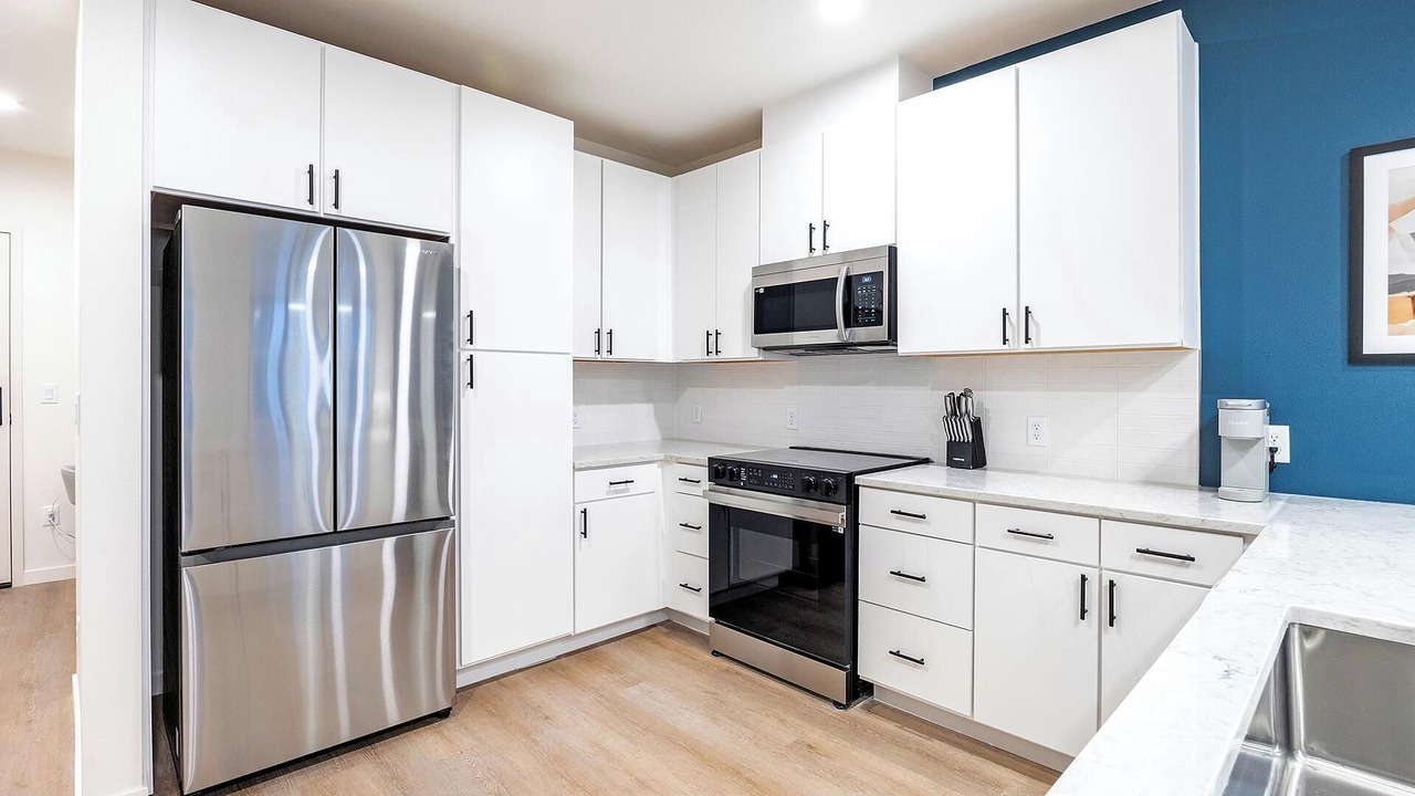 Photo of Kitchen in Civic Center