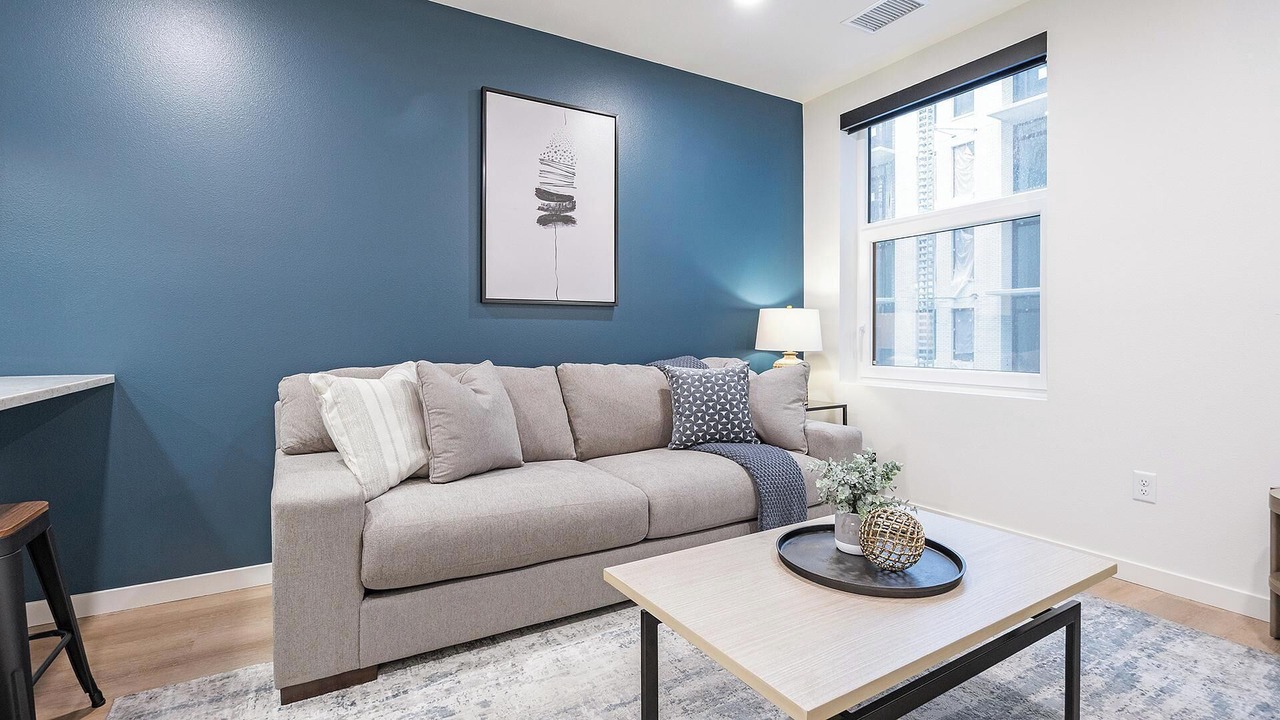 Photo of Livingroom in Civic Center