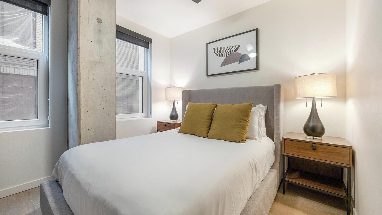 Photo of Bedroom in Civic Center