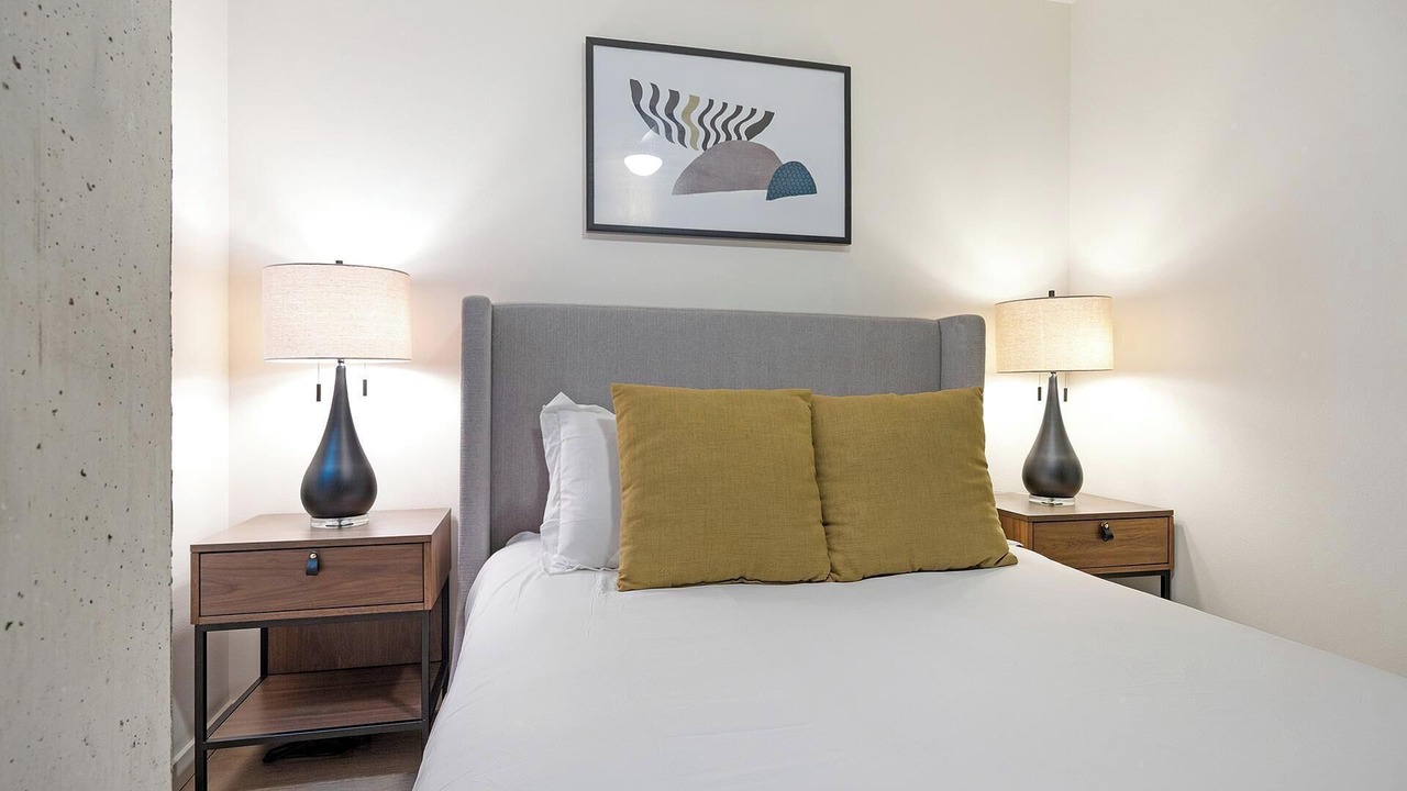 Photo of Bedroom in Civic Center