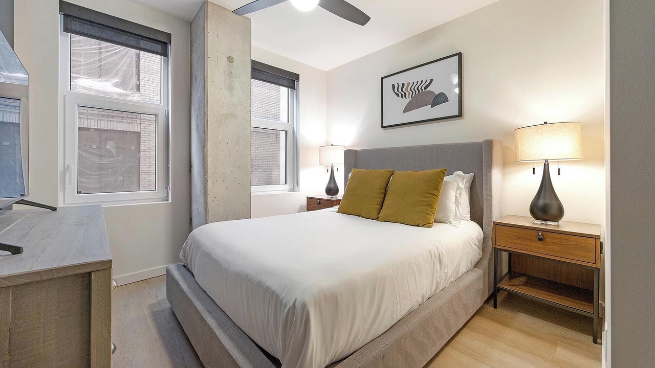 Photo of Bedroom in Civic Center