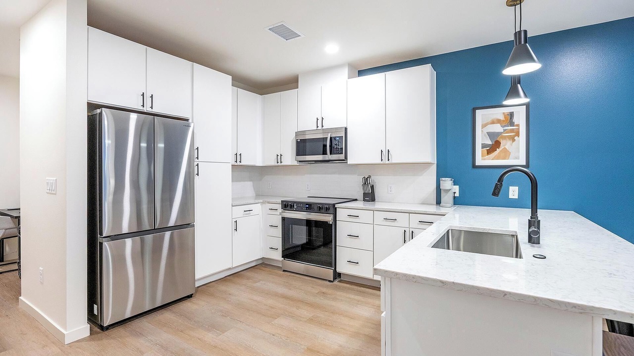 Photo of Kitchen in Civic Center