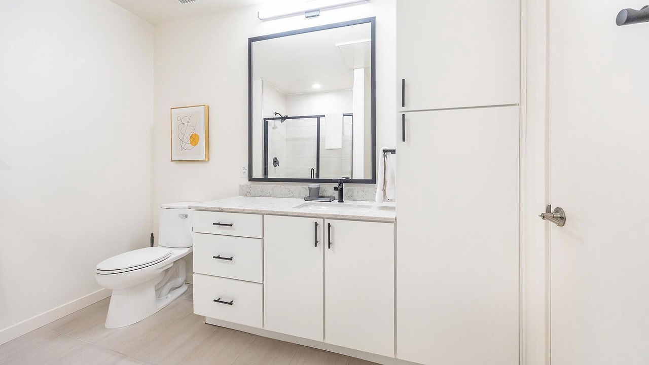 Photo of Bathroom in Civic Center