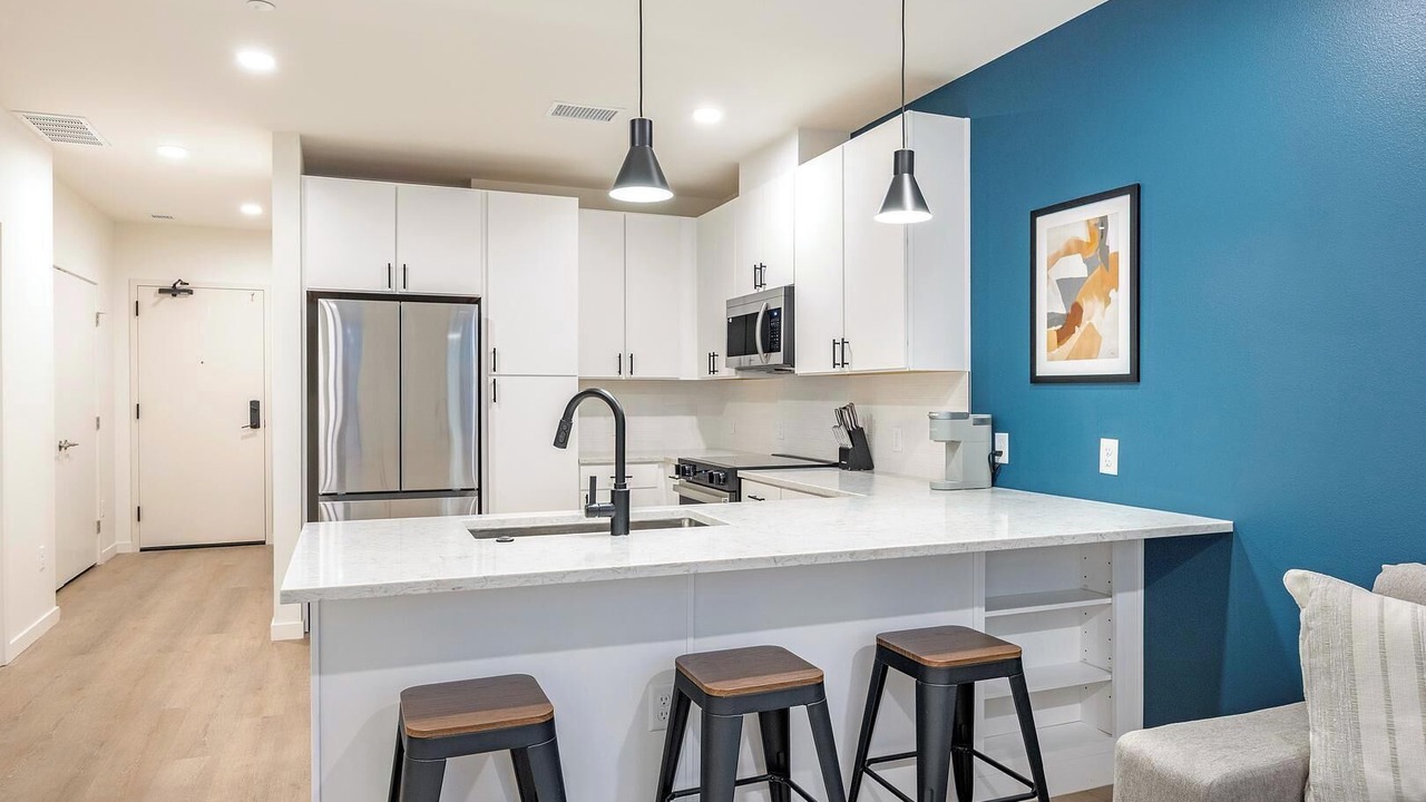Photo of Kitchen in Civic Center