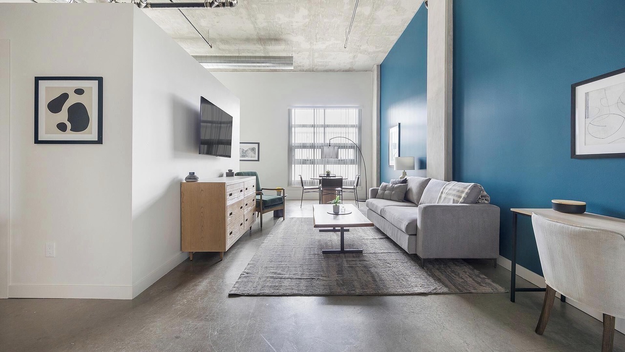Photo of Livingroom in River North Art District