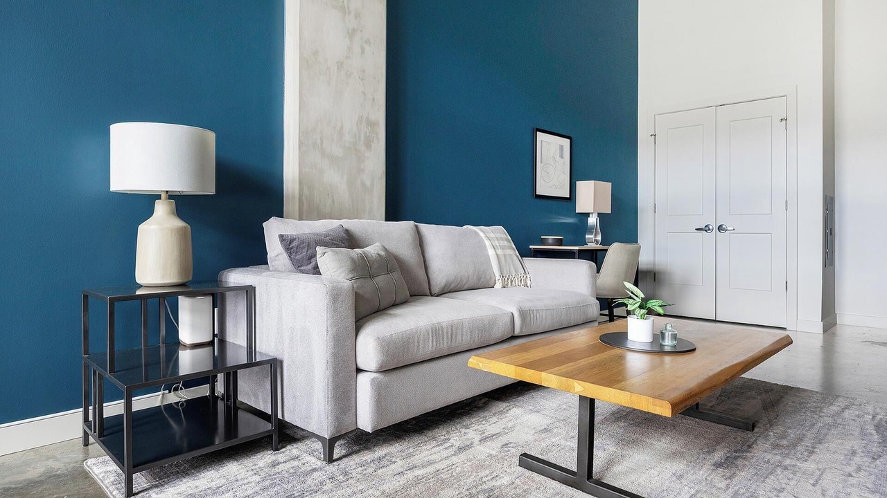 Photo of Livingroom in River North Art District