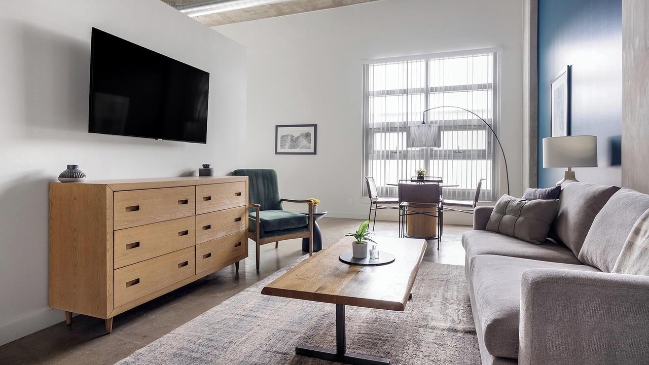 Photo of Livingroom in River North Art District