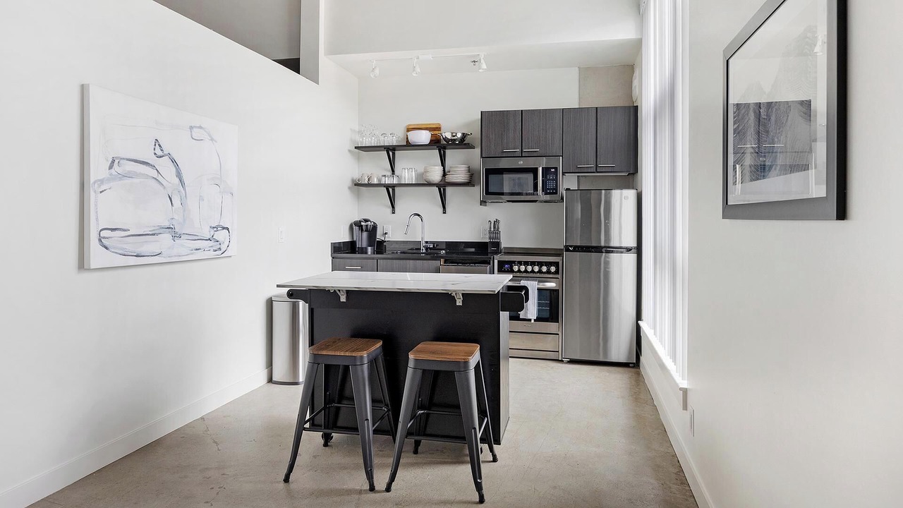 Photo of Kitchen in River North Art District