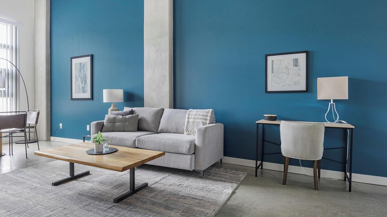 Photo of Livingroom in River North Art District