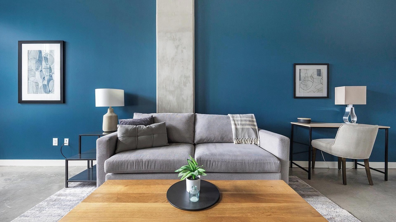 Photo of Livingroom in River North Art District