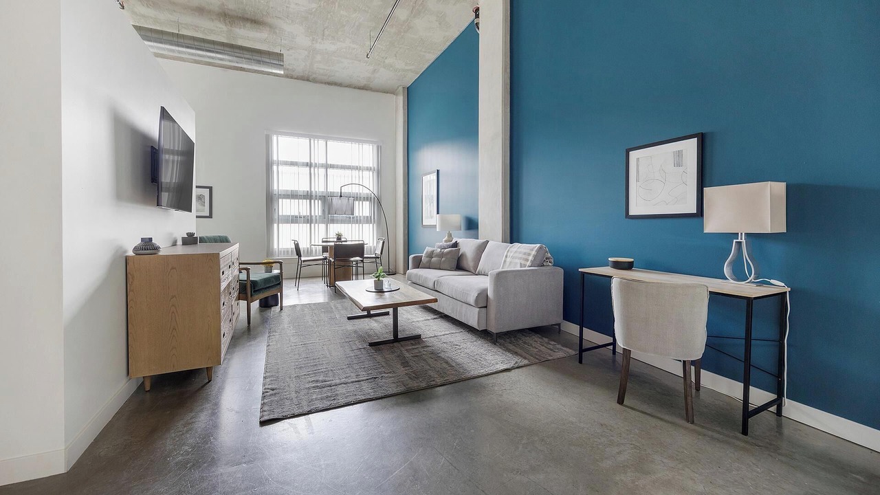 Photo of Livingroom in River North Art District