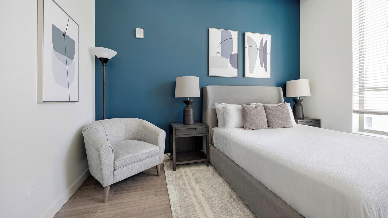 Photo of Bedroom in River North Art District
