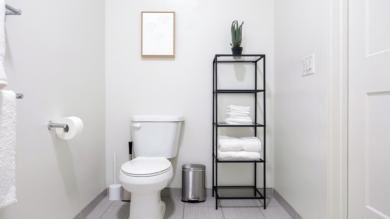 Photo of Bathroom in River North Art District
