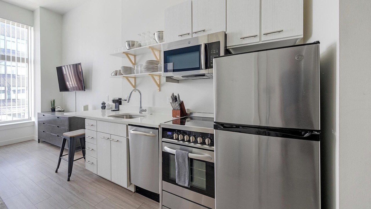 Photo of Kitchen in River North Art District