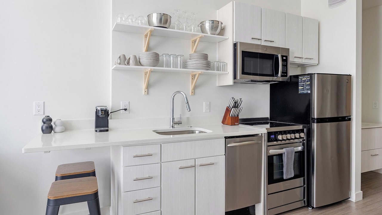Photo of Kitchen in River North Art District