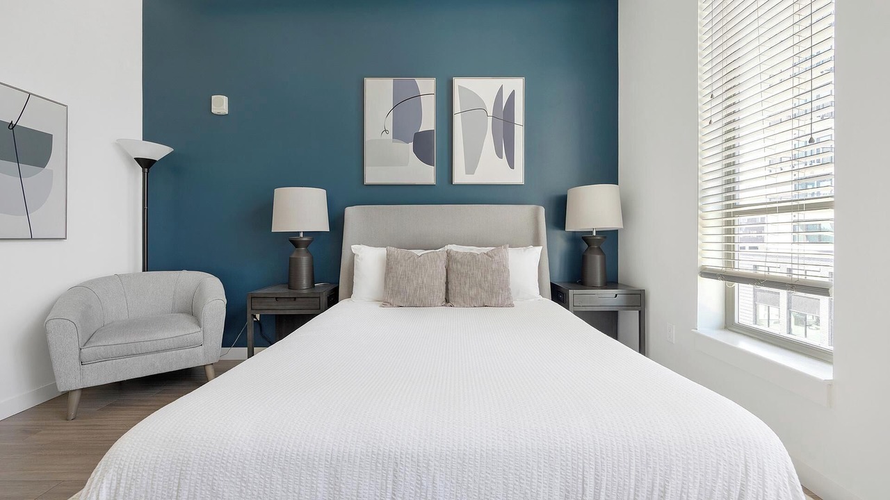 Photo of Bedroom in River North Art District