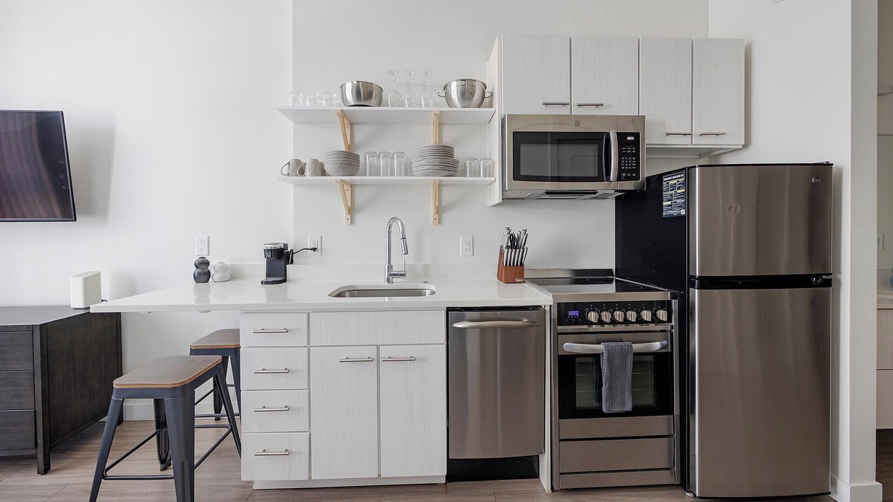 Photo of Kitchen in River North Art District