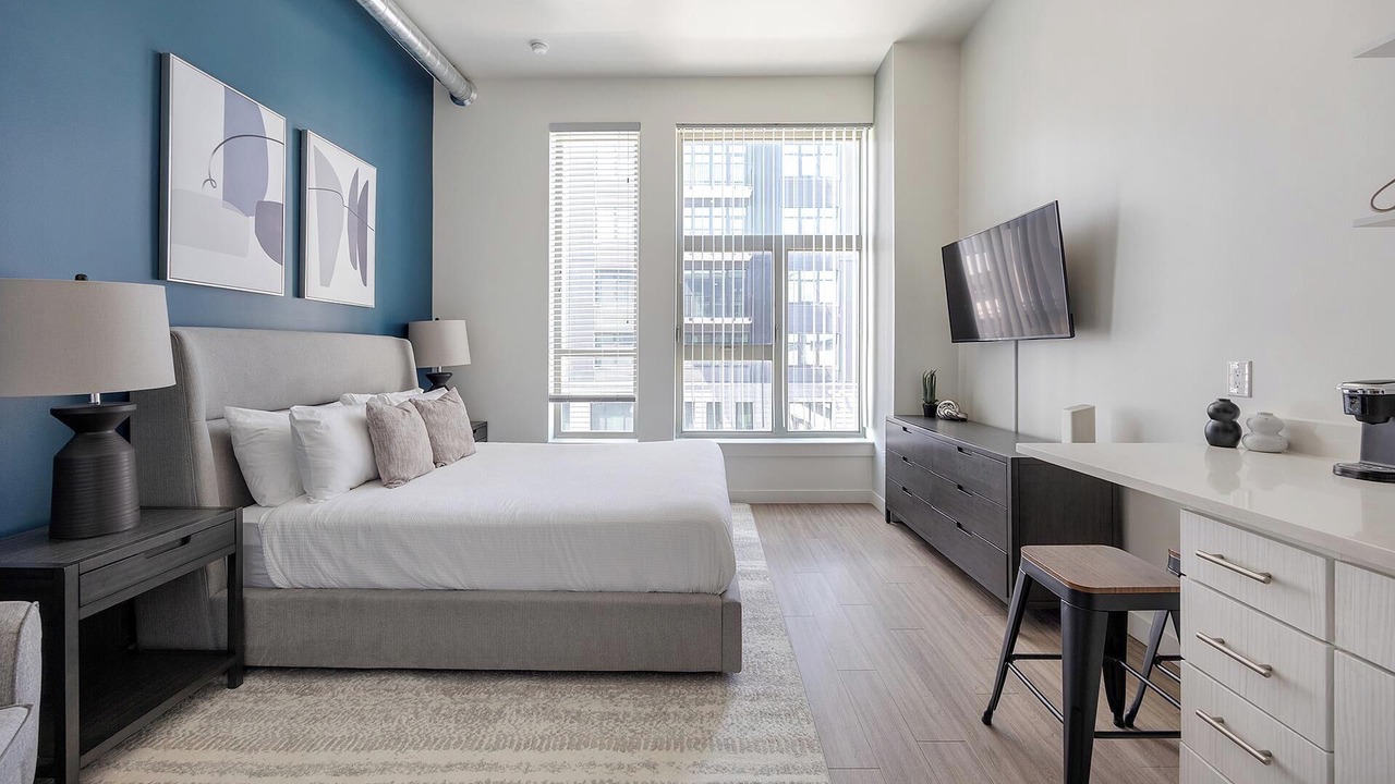 Photo of Bedroom in River North Art District