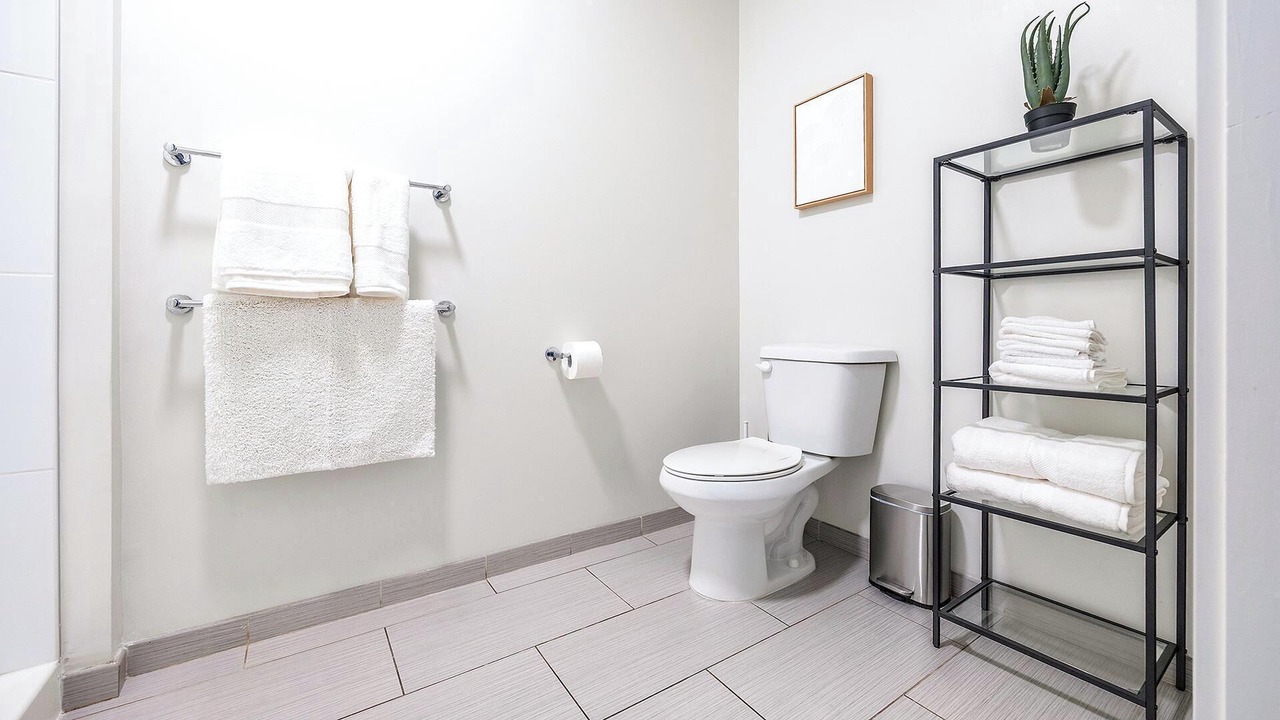 Photo of Bathroom in River North Art District