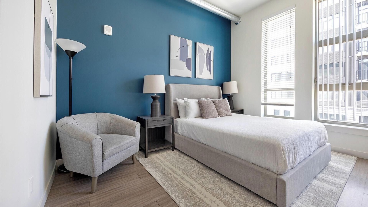 Photo of Bedroom in River North Art District