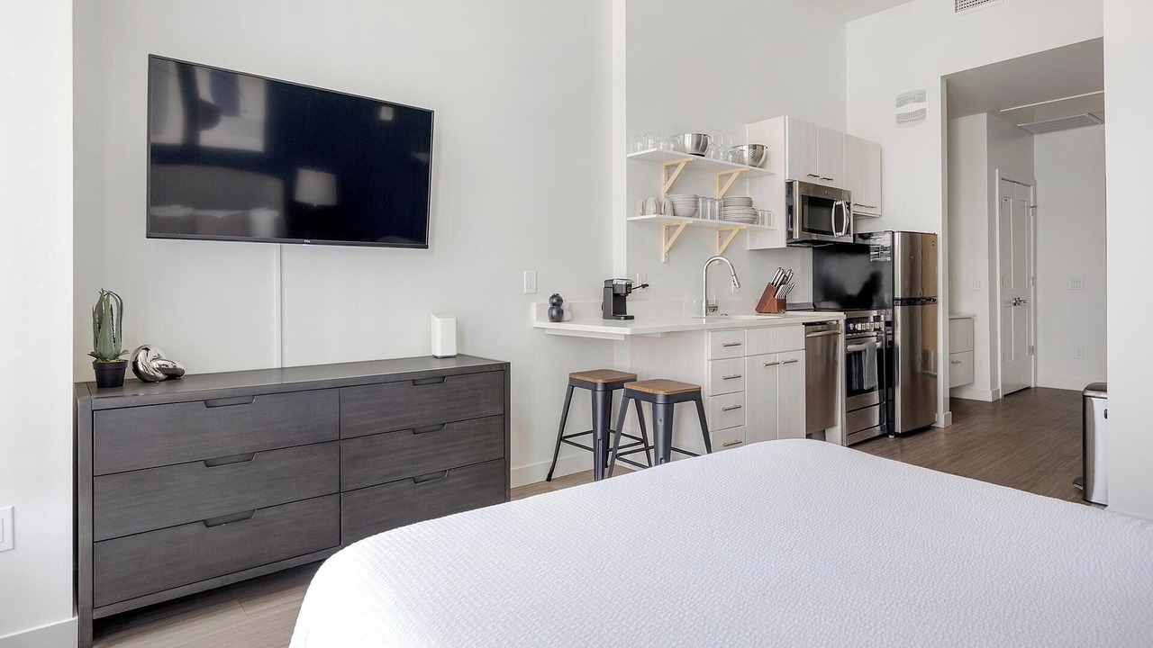 Photo of Bedroom in River North Art District