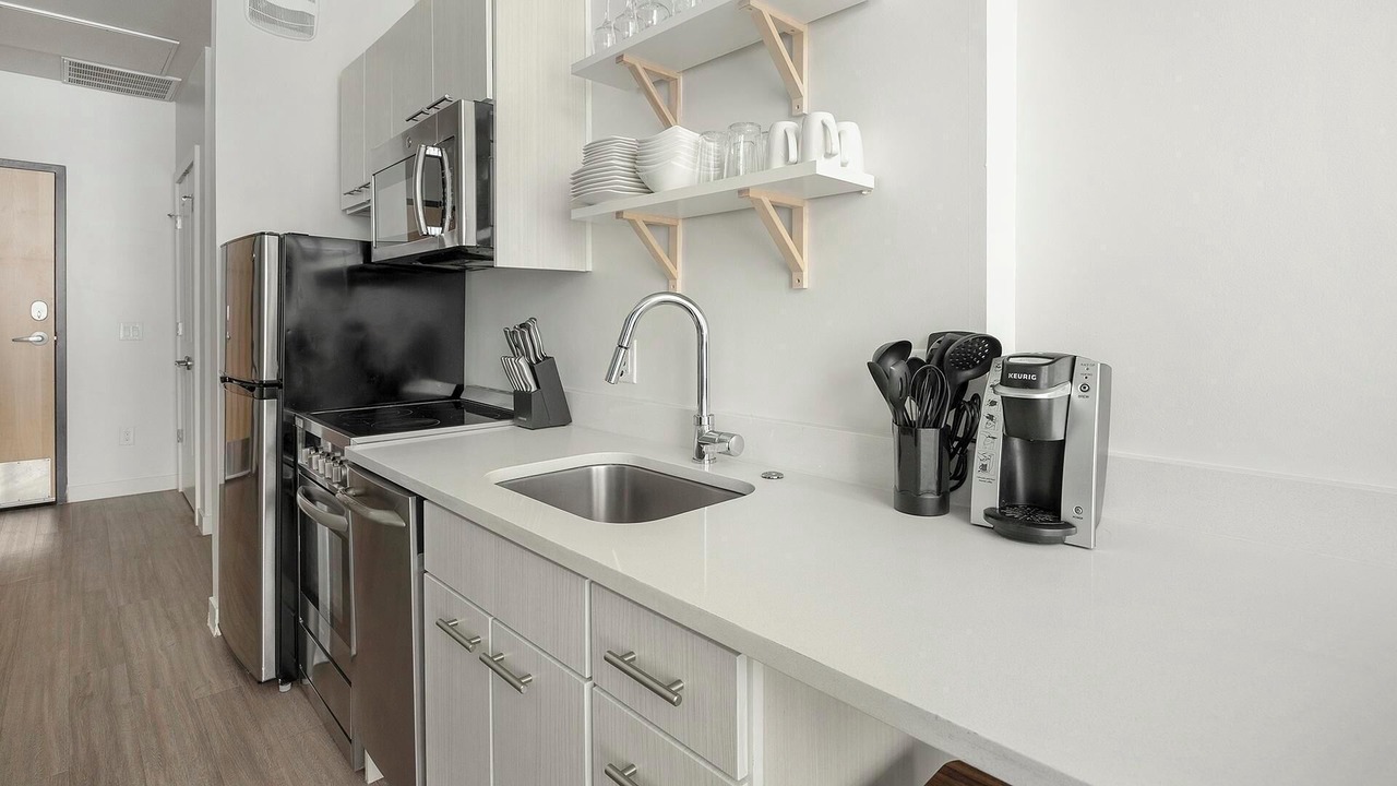 Photo of Kitchen in River North Art District