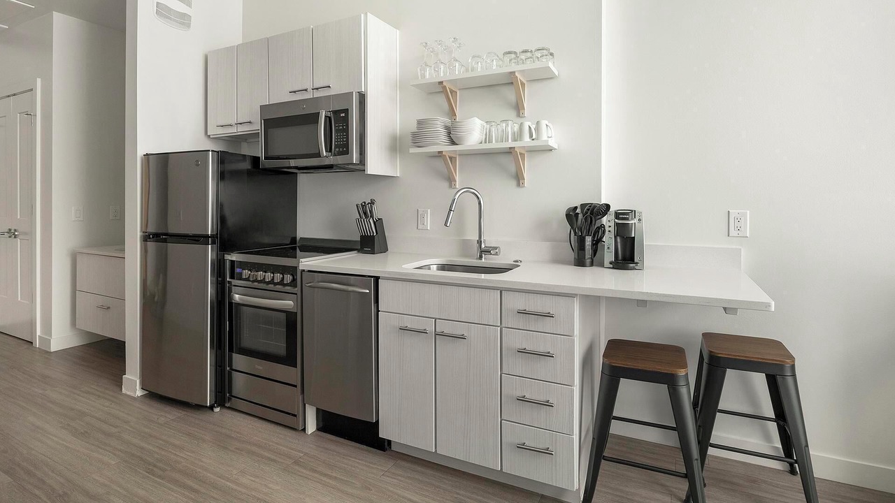 Photo of Kitchen in River North Art District