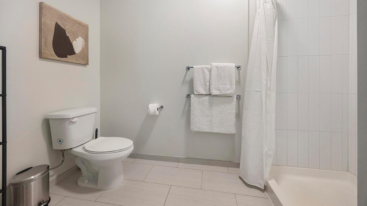 Photo of Bathroom in River North Art District