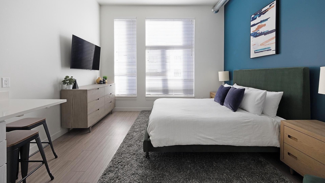Photo of Bedroom in River North Art District