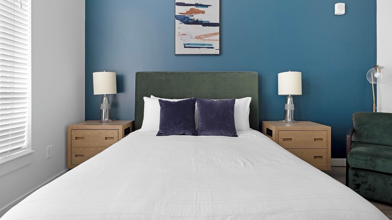 Photo of Bedroom in River North Art District