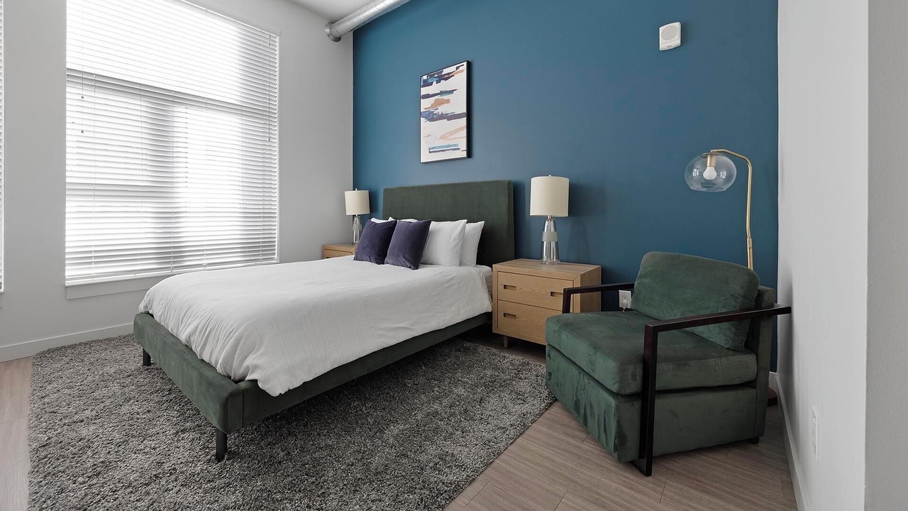 Photo of Bedroom in River North Art District