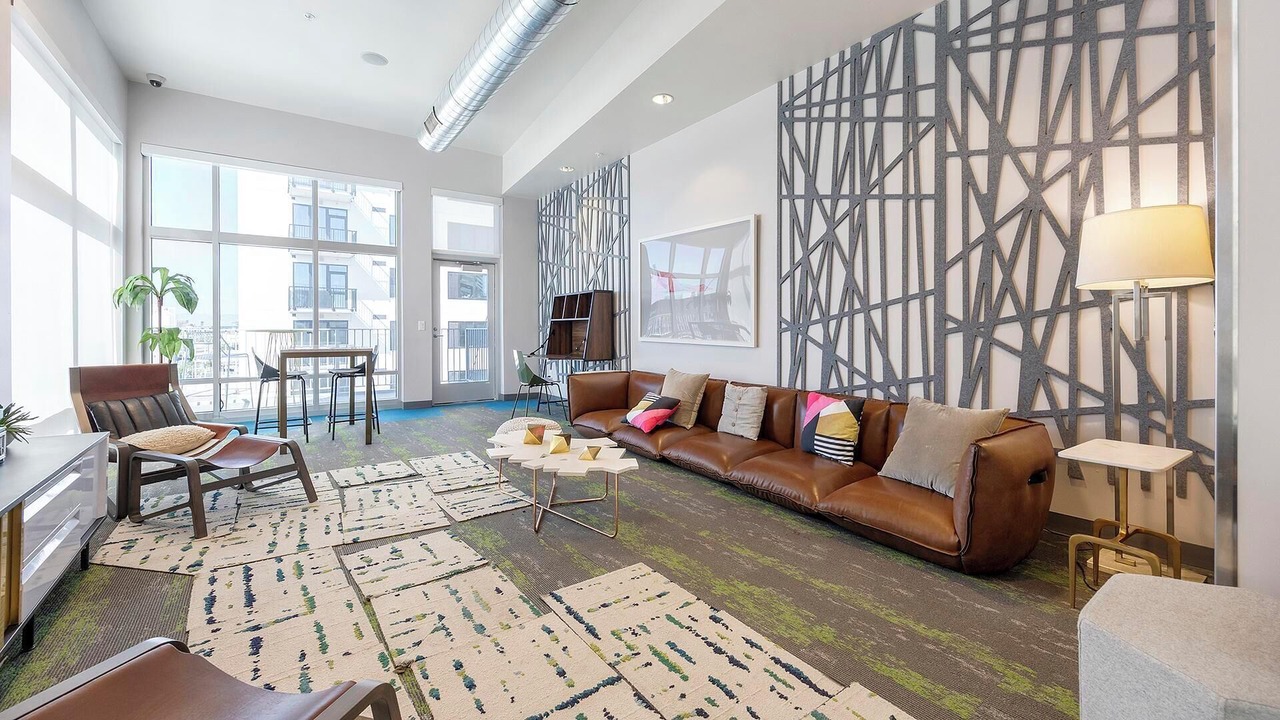 Photo of Livingroom in River North Art District