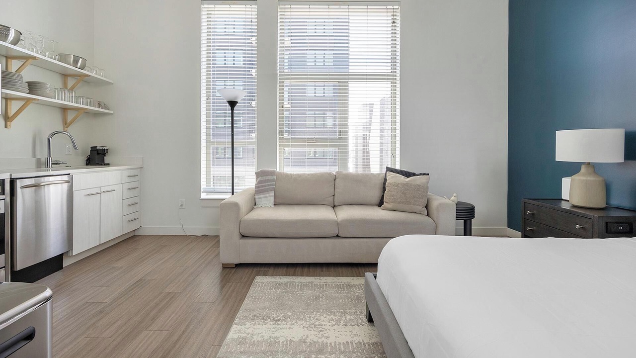 Photo of Bedroom in River North Art District
