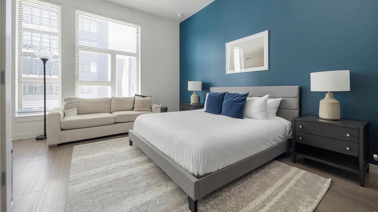 Photo of Bedroom in River North Art District